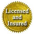 Licensed and Insured Contractor