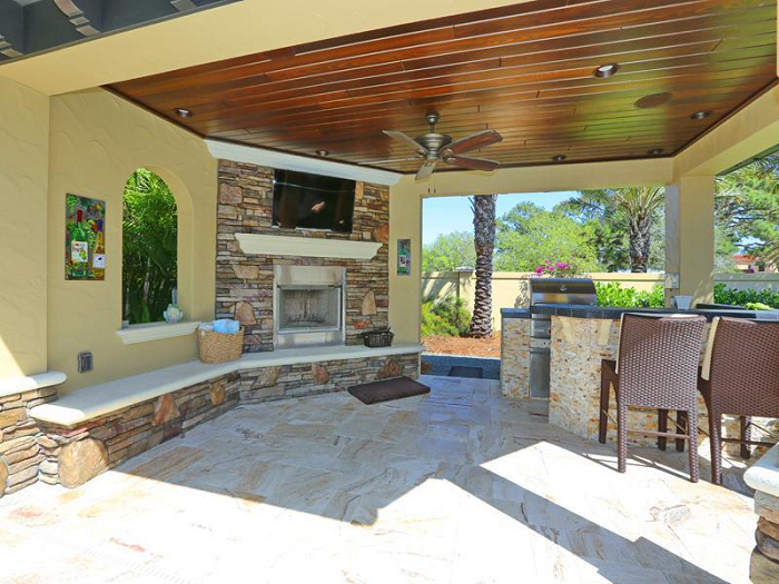 Backyard Living