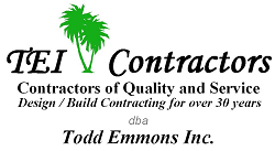 Todd Emmons Inc Contractors