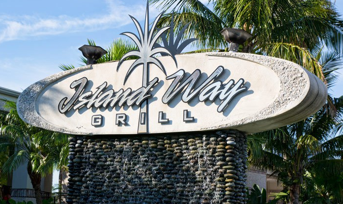Island Way Grill