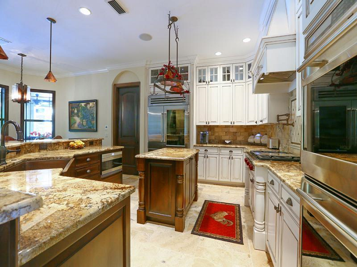Open Kitchen Plans